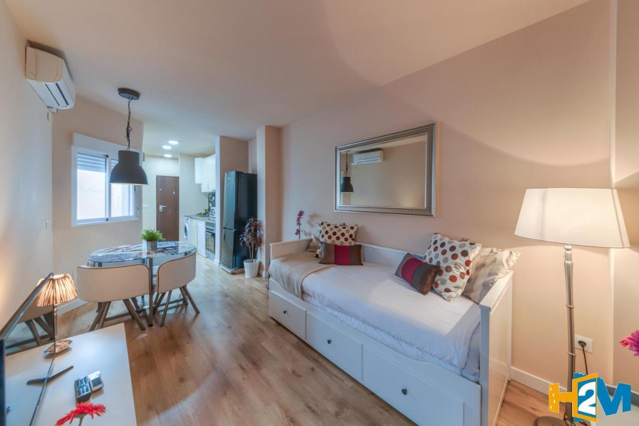Holidays2Malaga Parras Comfort Dış mekan fotoğraf