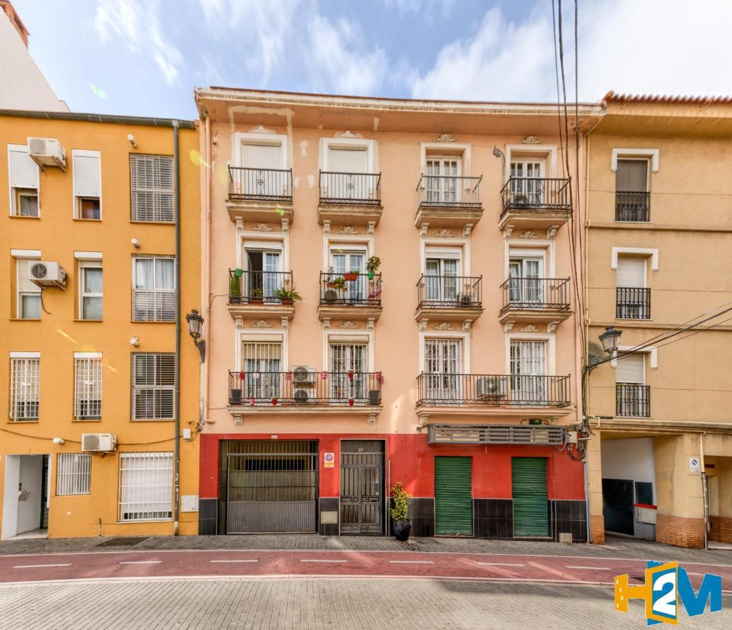 Holidays2Malaga Parras Comfort Dış mekan fotoğraf